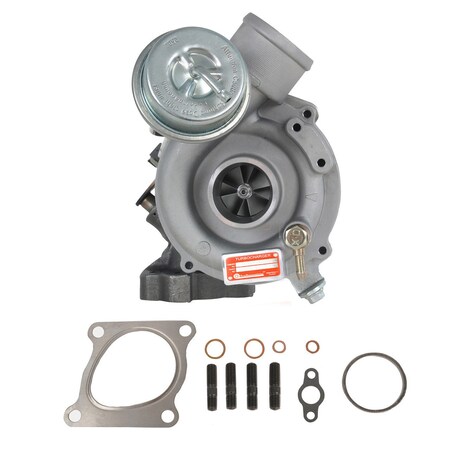 Rotomaster 00-03 Audi S4 Twin Left & 99-05 Audi A6 Turbocharger, K1030159N K1030159N